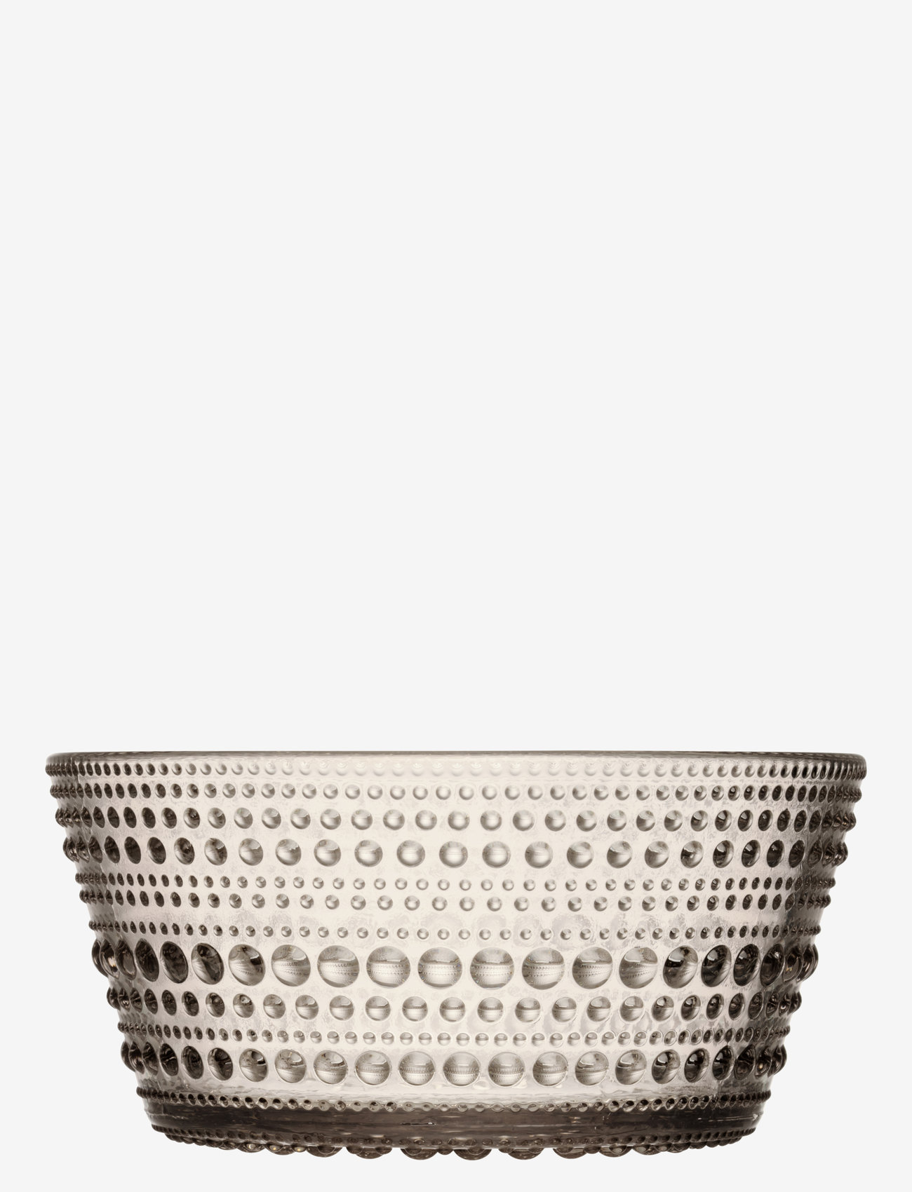Iittala - Kastehelmi bowl 23cl - breakfast bowls - linen - 0