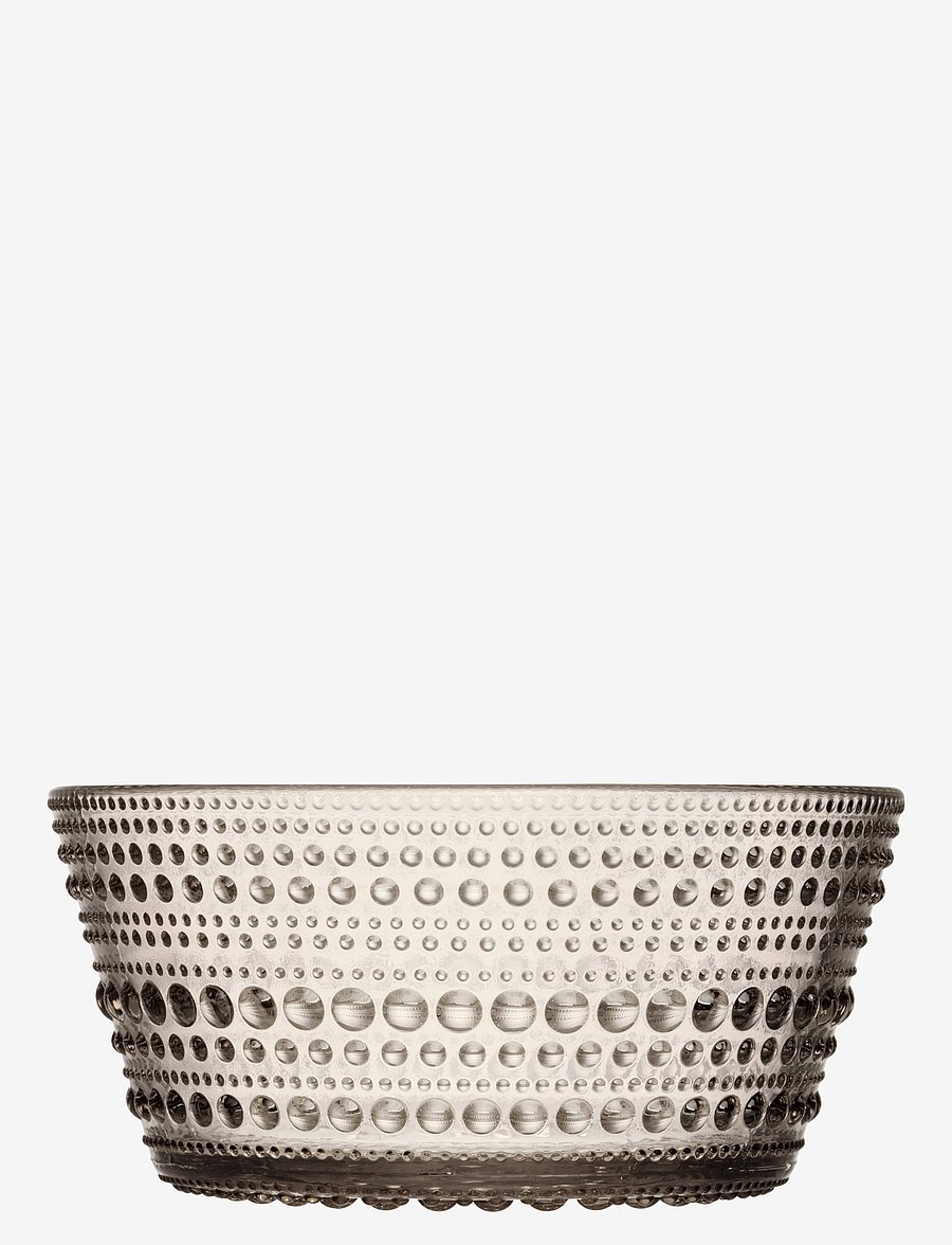 Iittala - Kastehelmi bowl 23cl - serveerimisnõud - linen - 0