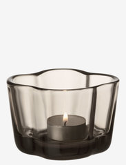 Aalto tealight candleholder 60mm - LINEN