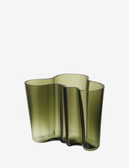 Iittala - Aalto vase - geburtstagsgeschenke - moss green - 0