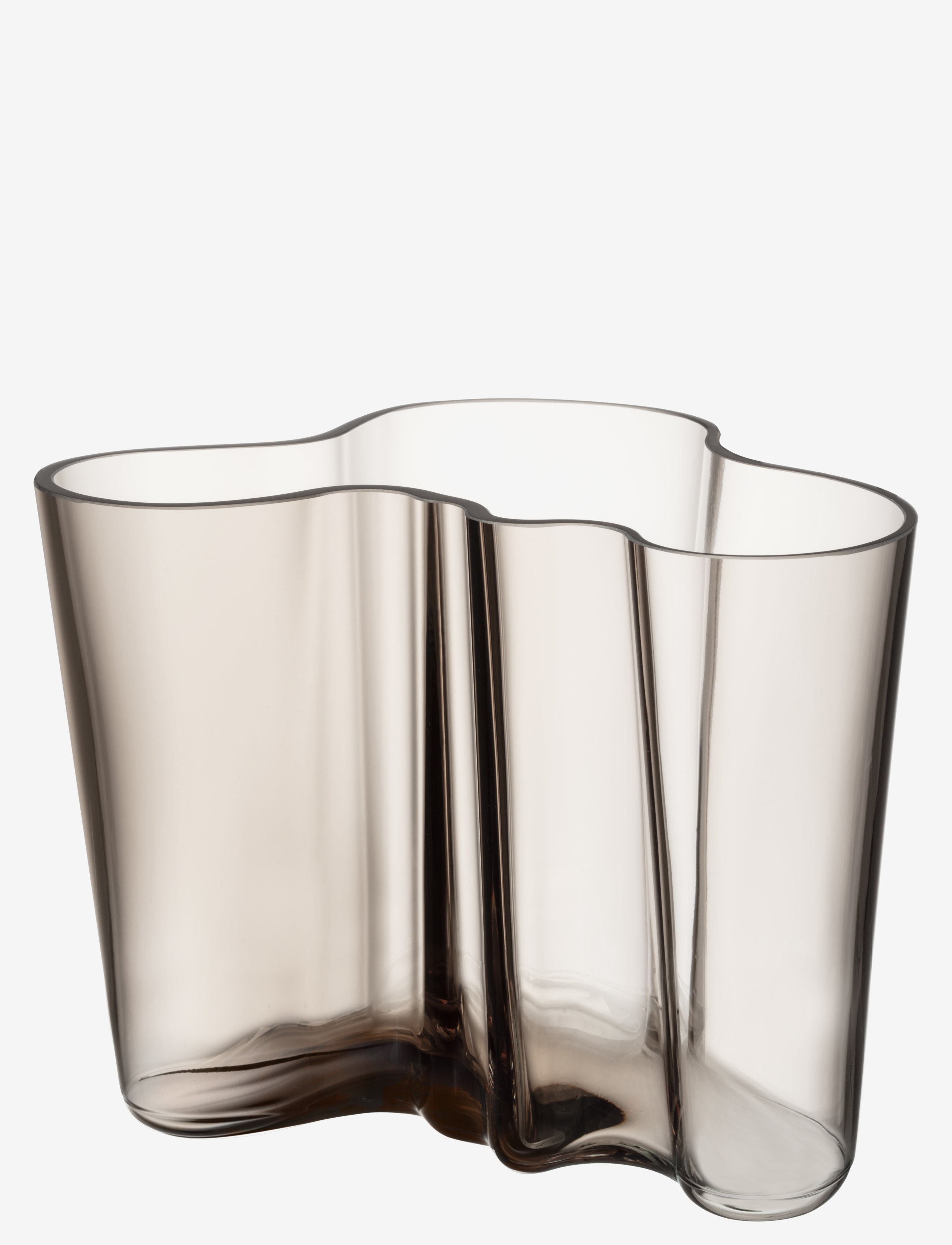 Iittala Aalto Vase, H16 cm, Vases, Nackt - Small Homeware
