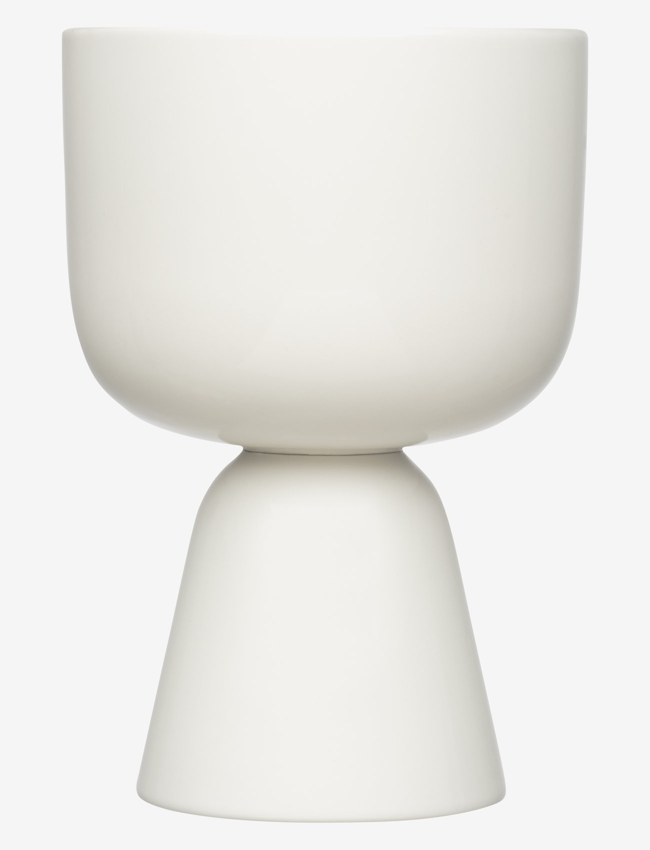 Iittala - NAPPULA URTEPOTTE 23X15,5CM - køb efter pris - white - 0
