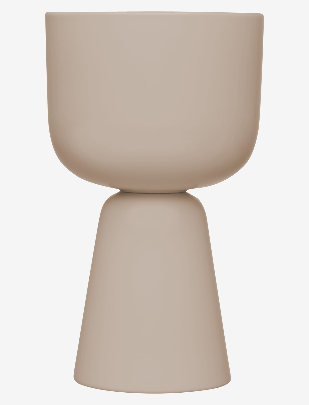Iittala - Nappula potteskjuler 260x155mm - blomsterpotter & krukker - beige - 1