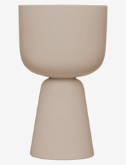 Iittala - Nappula plant pot 260x155mm - beige - 0