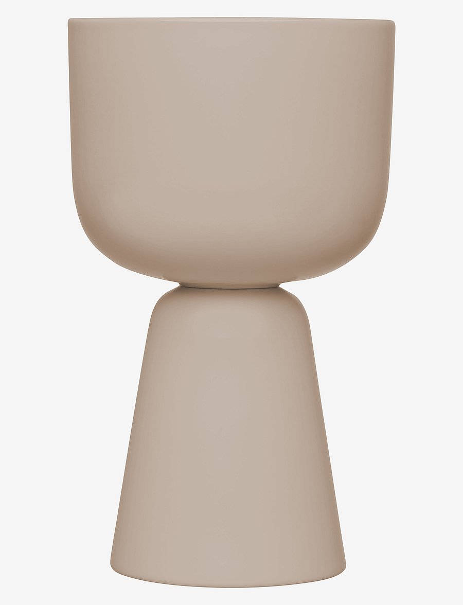 Iittala - Nappula plant pot 260x155mm - lillepotid - beige - 1