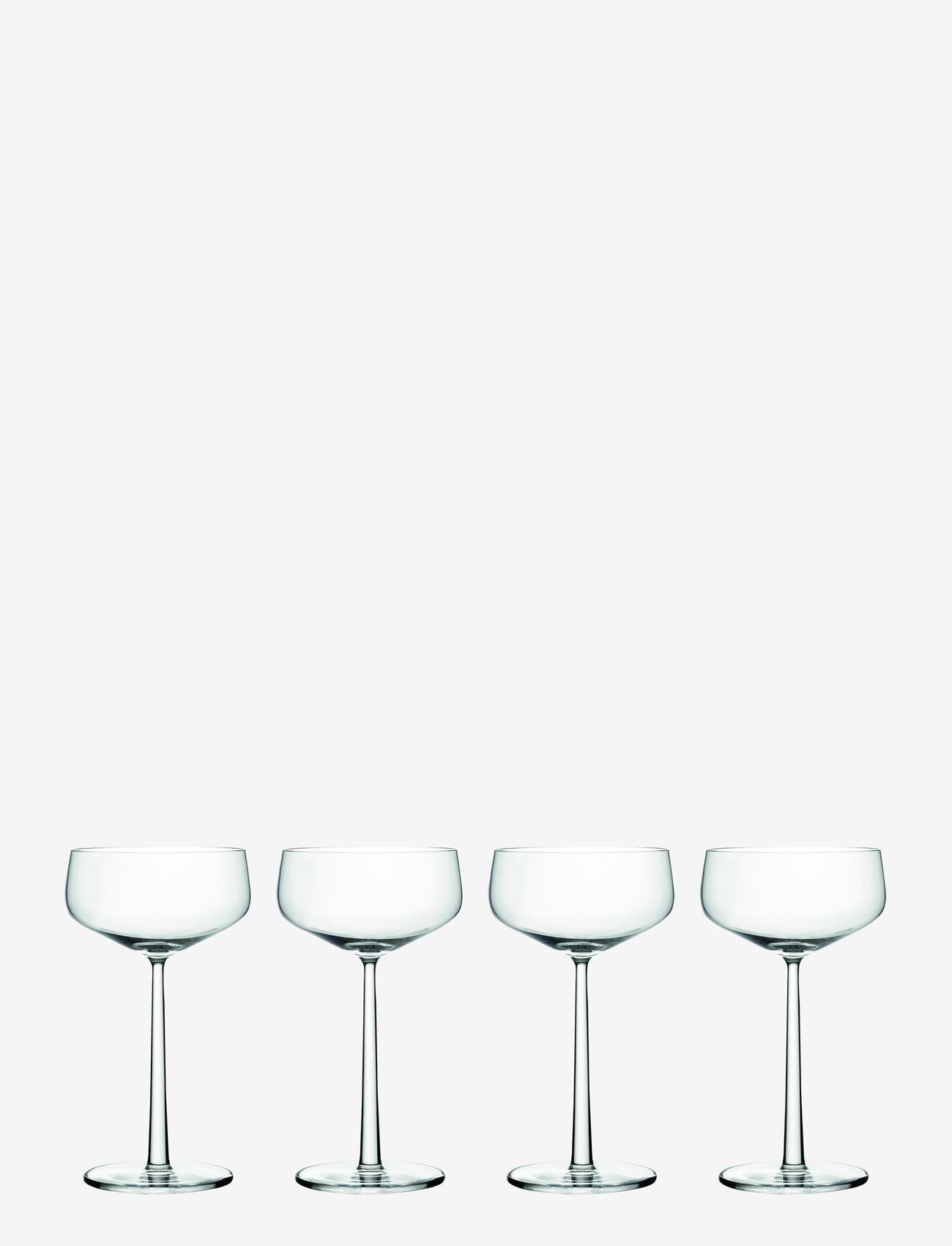 Iittala - Essence cocktail bowl 31cl 4pcs - shop by price - clear - 0