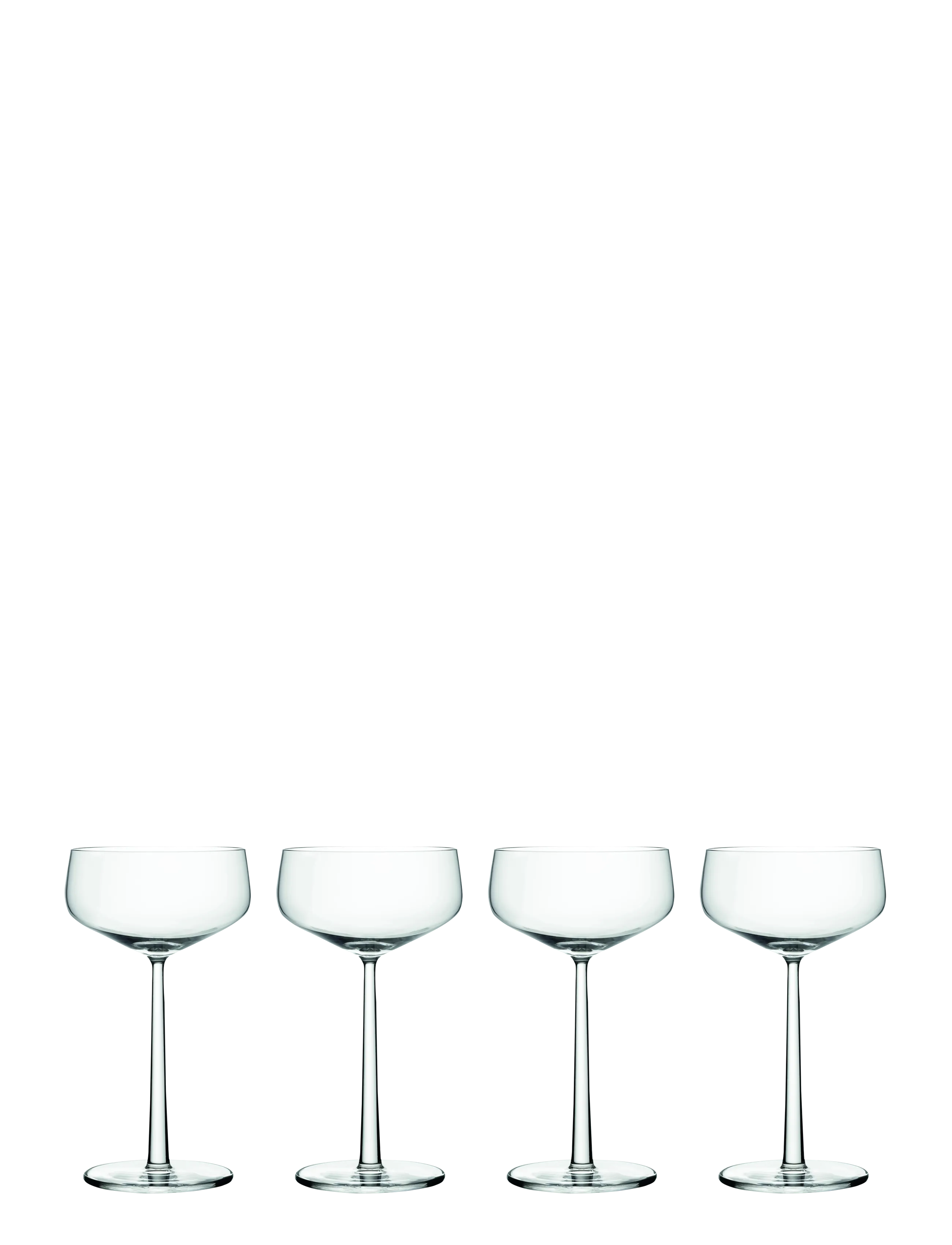 Iittala Essence cocktail glas 31 cl 4 st - Glas - CLEAR / undefined