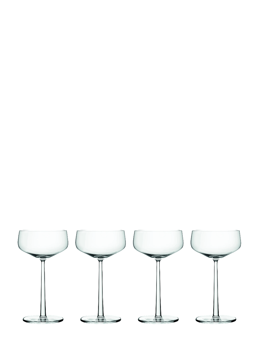 Iittala - Essence cocktail bowl 31cl 4pcs - osta hinna alusel - clear - 0