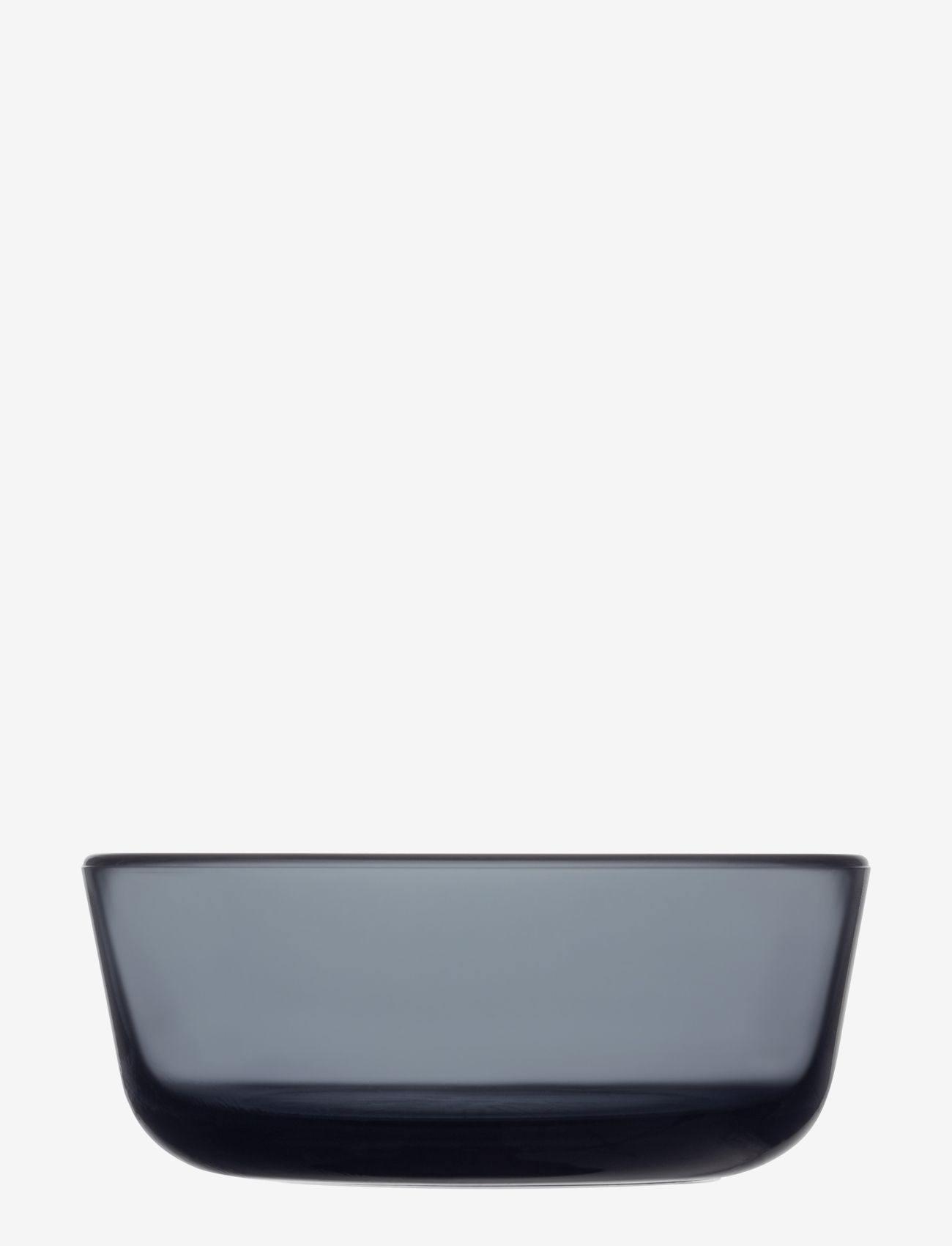 Iittala - Essence 37cl skål - dark grey - 0