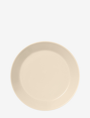 Iittala - Teema plate 21cm linen - laveste priser - beige - 0