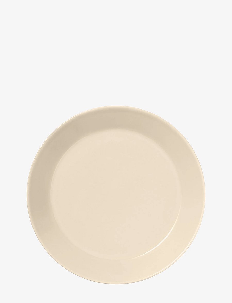Iittala - Teema plate 17cm linen - frühstücksteller - beige - 0