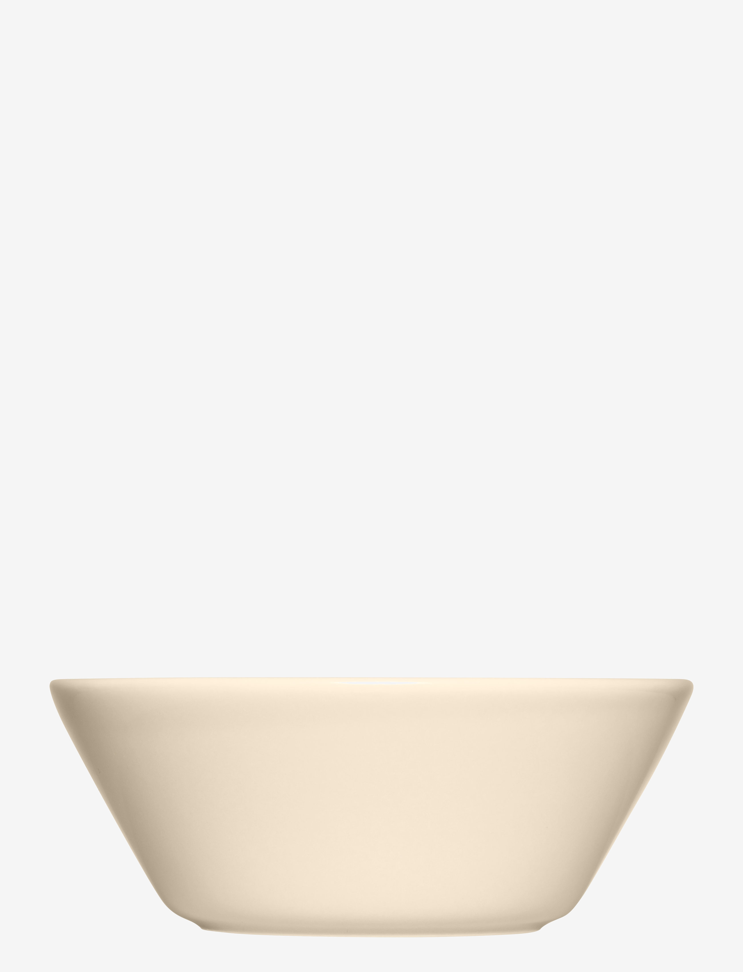 Iittala Teema Skål 15 Cm, Linned, cm, Bowls, Beige - Breakfast Homeware