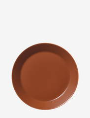 Teema plate 21cm vintage brown - BROWN