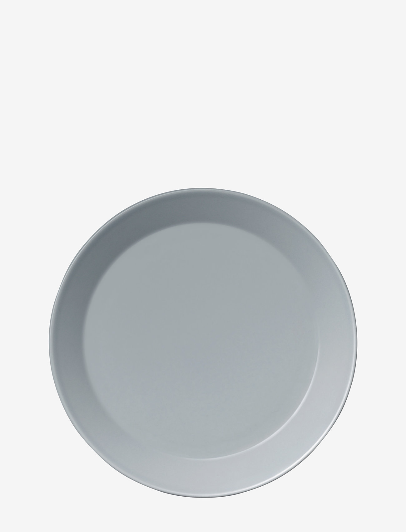 Iittala - Teema plate 23cm pearl gray - zemākās cenas - grey - 0