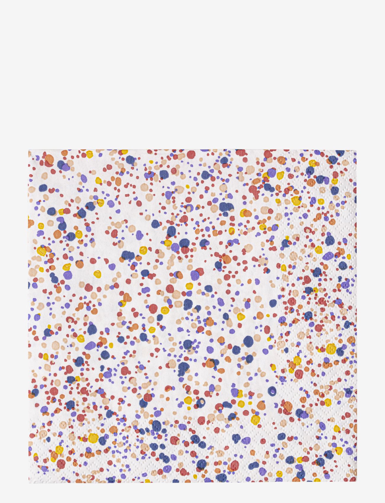 Iittala - OTC paper napkin 33x33cm Helle - amethyst - 0