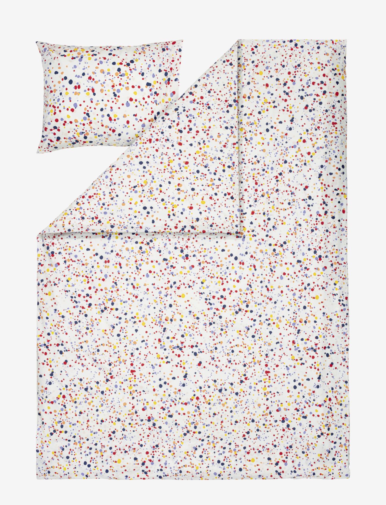 Iittala - OTC duvet cover set 150x210cm Helle - amethyst - 0
