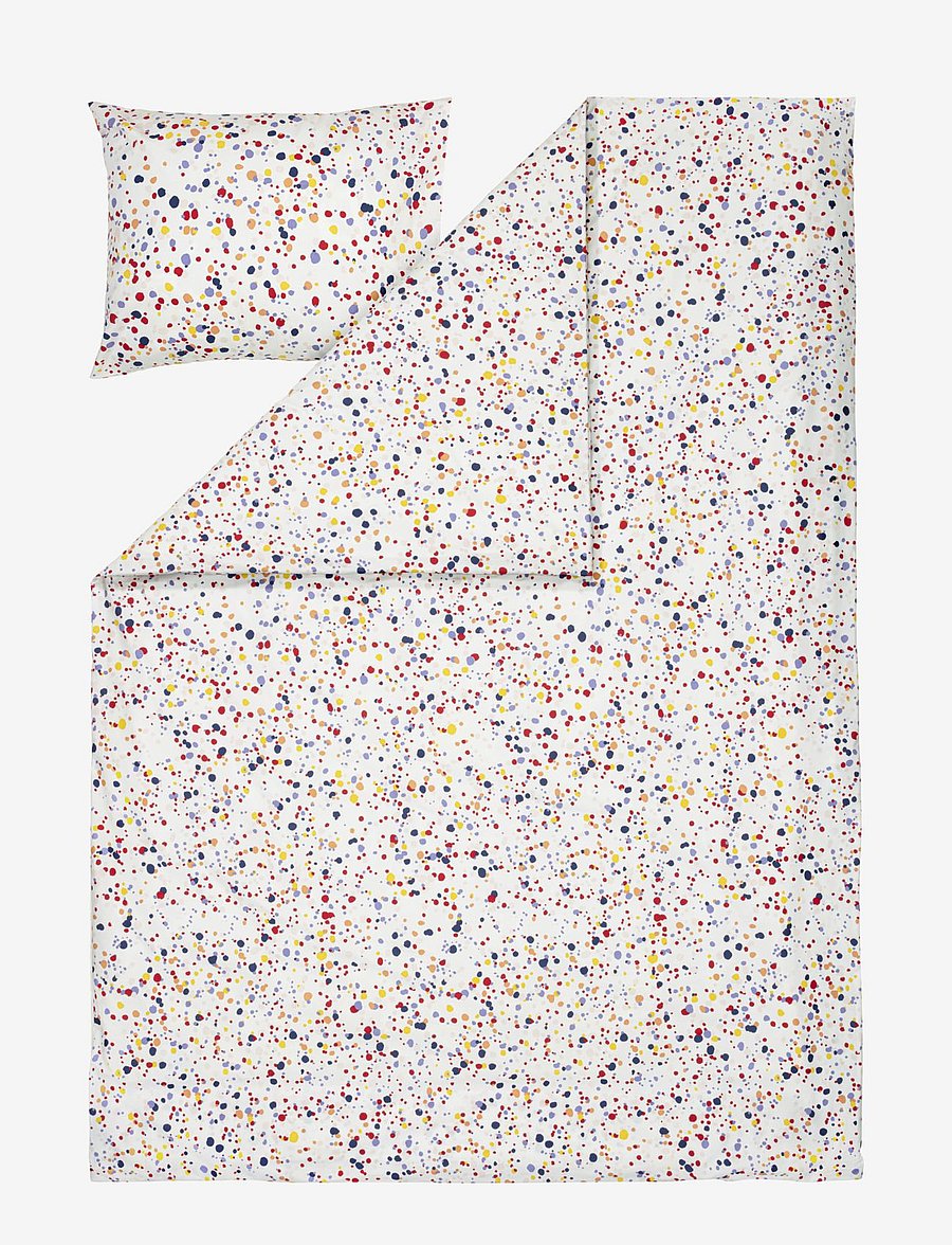 Iittala - OTC duvet cover set 150x210cm Helle - amethyst - 0