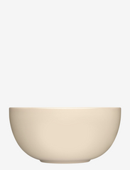 Iittala - Teema bowl 3.4l linen - serveerimisnõud - beige - 0