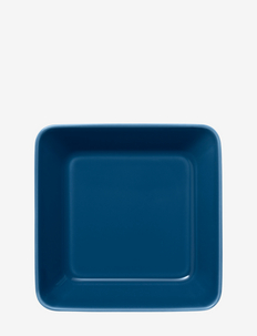 Teema plate 16x16cm vintage blue, Iittala