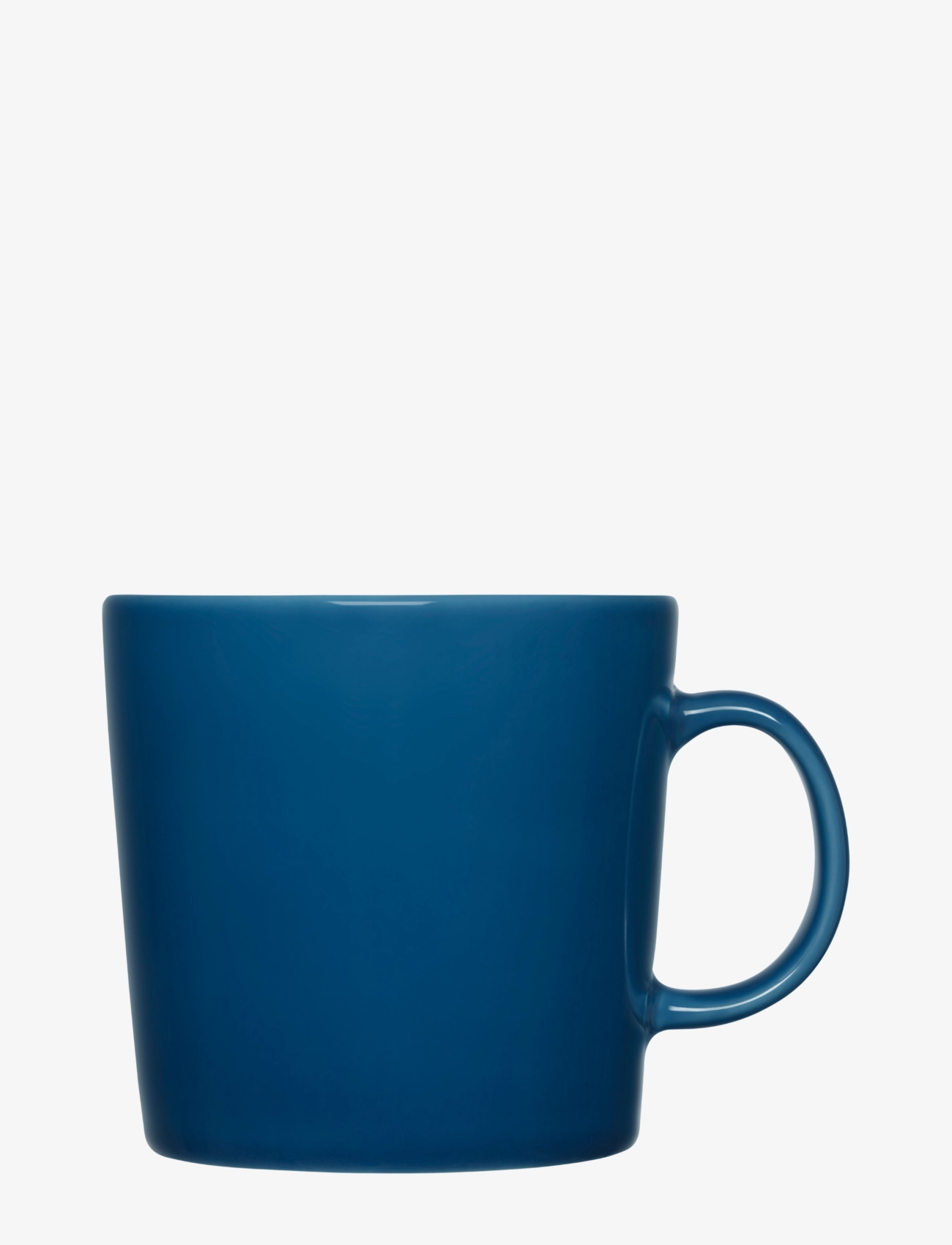 Iittala Teema mug 0.4l vintage blue - Geschirr - BLUE / navy