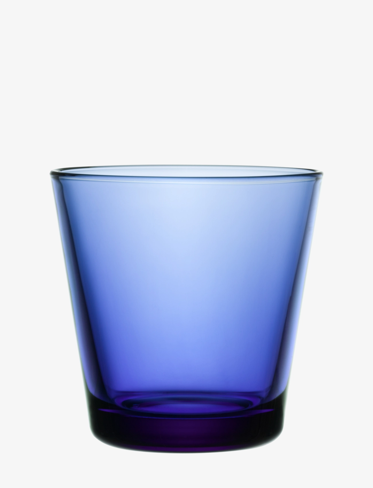 Iittala - Kartio tumbler 21cl   2pc - ultramarinblue - 0
