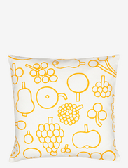 OTC cushion cover 47x47cm Frutta - YELLOW