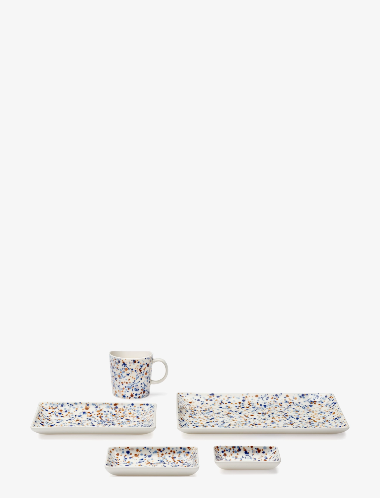 Iittala - OTC mug 03L Helle - blue-brown - 1