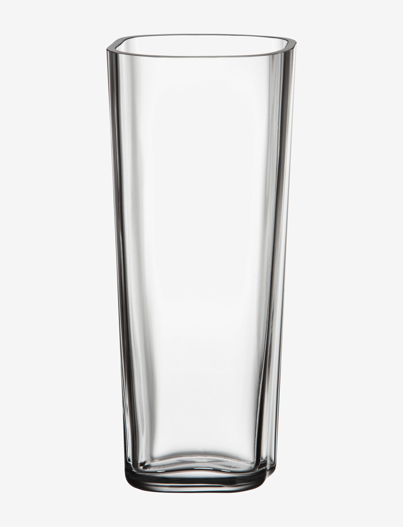 Iittala - Aalto vase 180mm - lielas vāzes - clear - 0