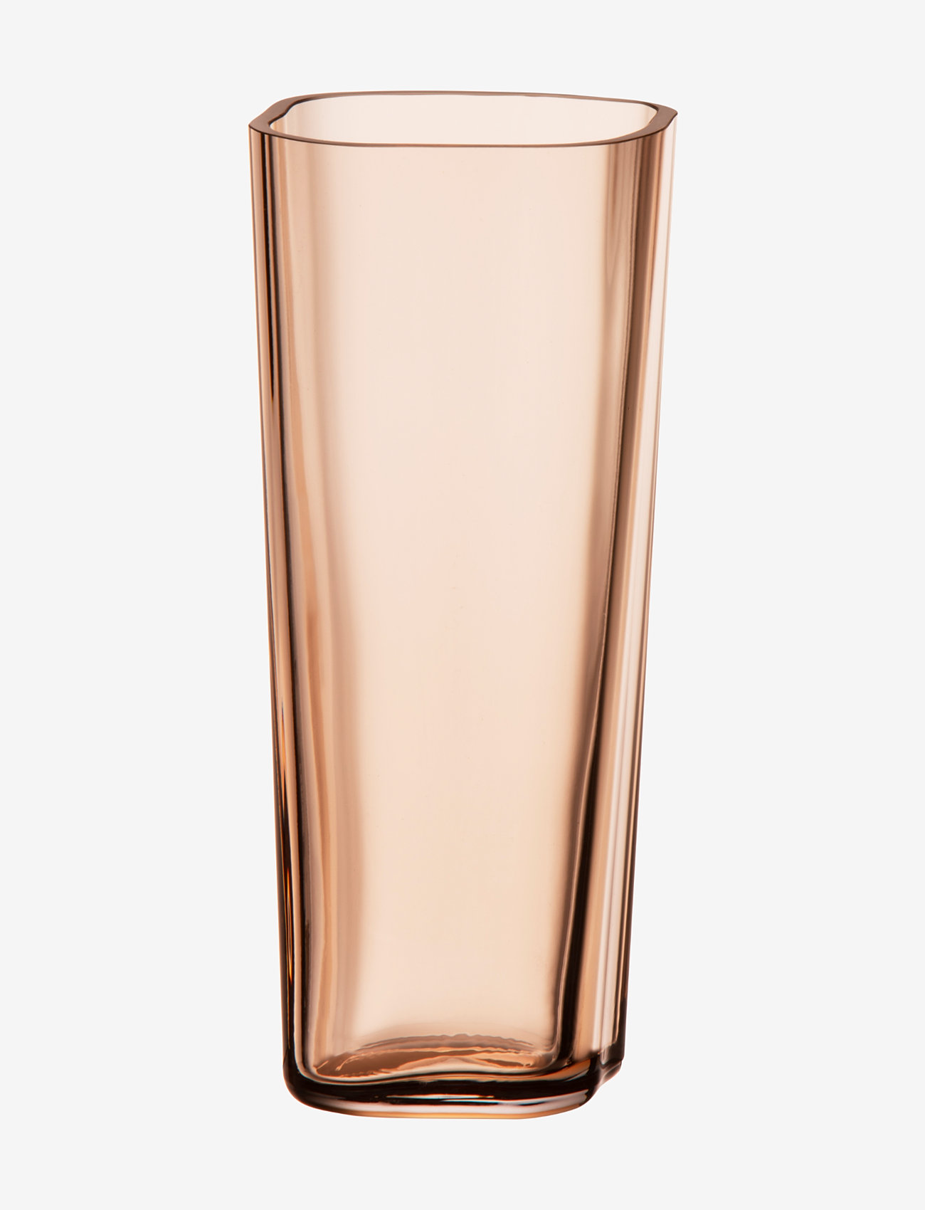 Iittala - Aalto vase 180mm Rio - køb efter pris - brown - 0
