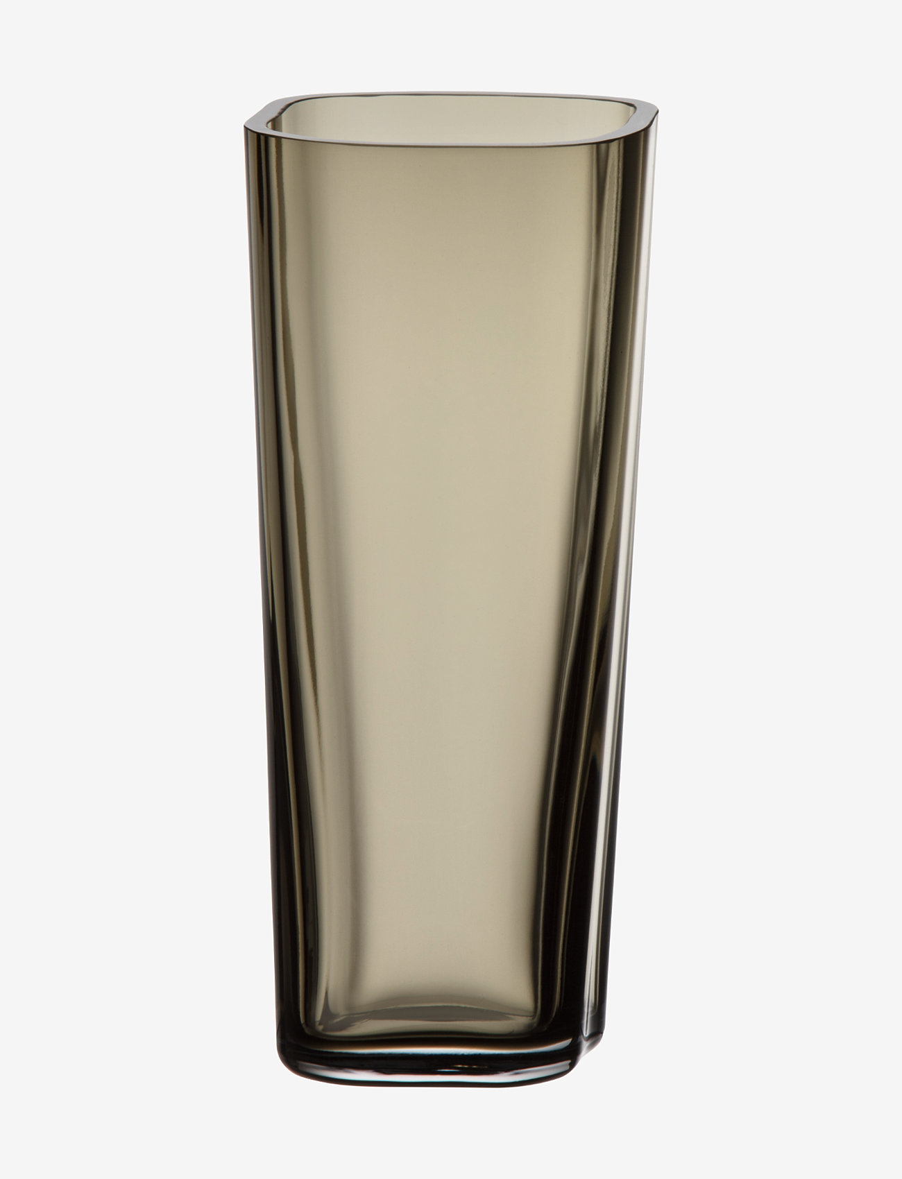 Iittala - Aalto vase 180mm smoky - grote vazen - grey - 0