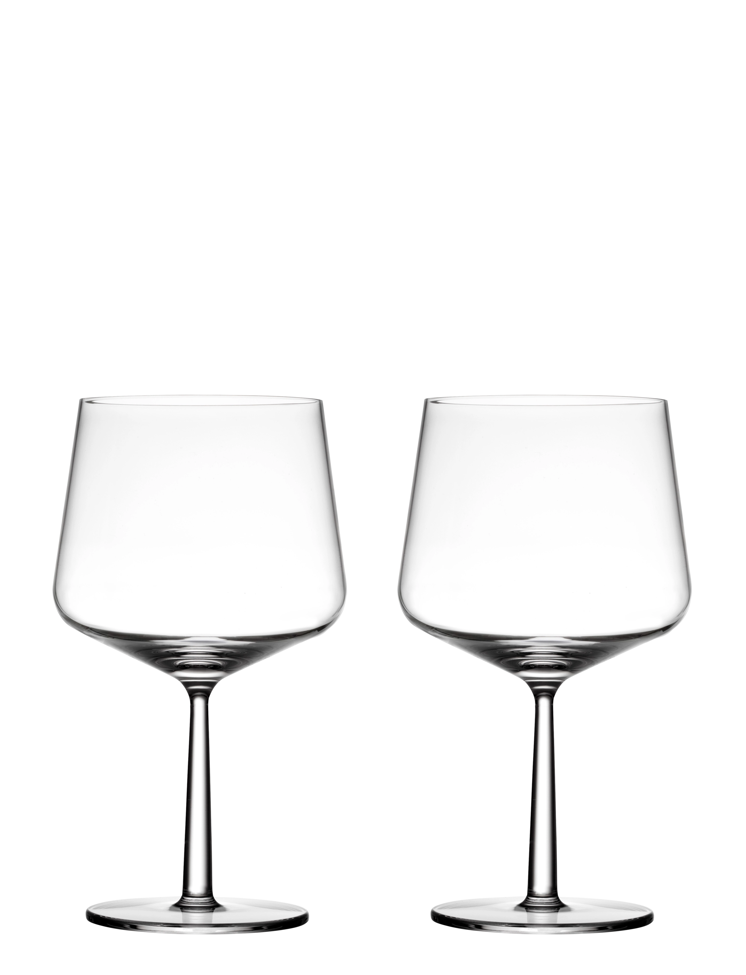 Iittala Essence Cocktail Glass 63Cl 2Pc, 63 CL, Glass, Nackt - Homeware