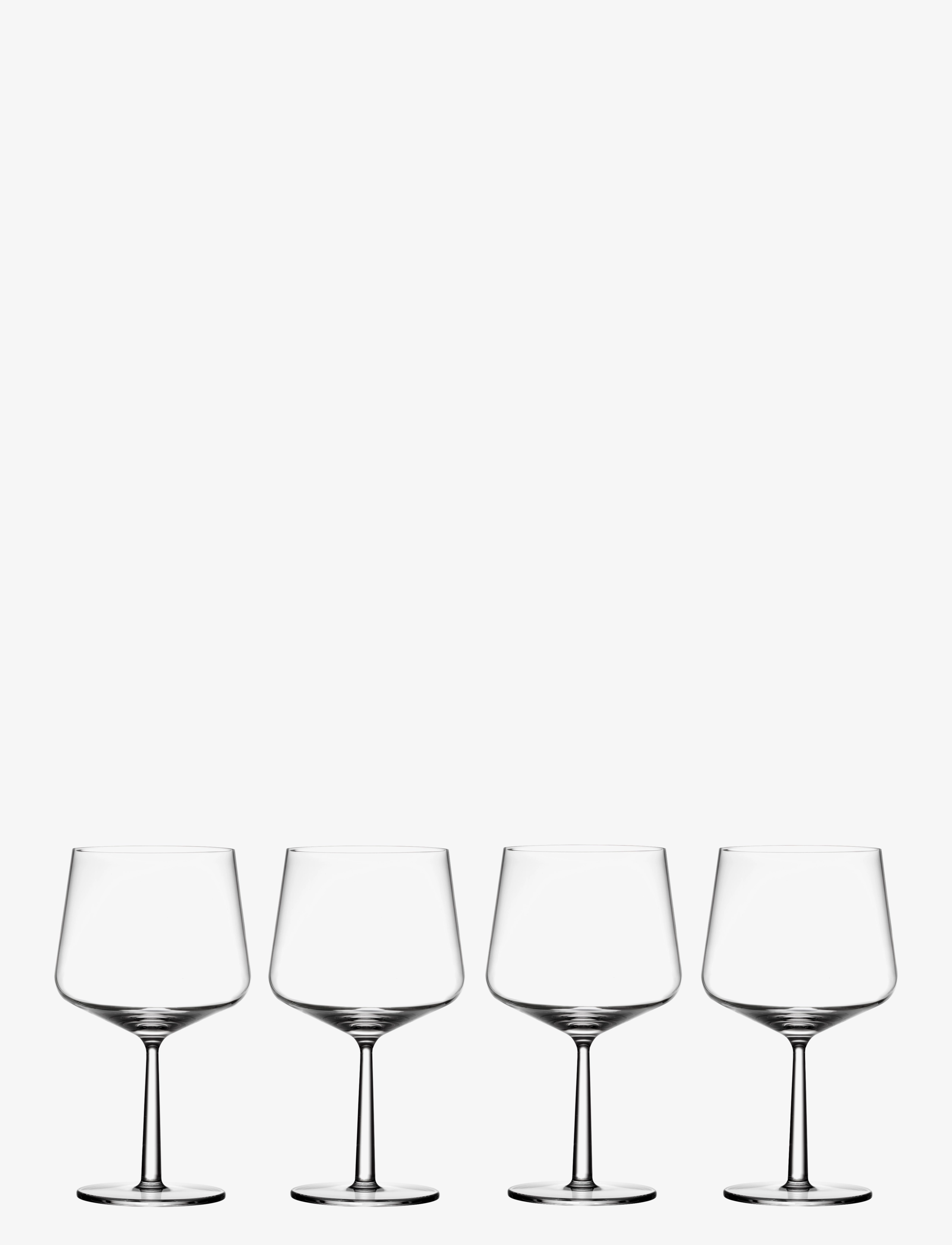 Iittala Essence Cocktail Glass 63Cl 4Pc, 63 CL, Glass, Nackt - Homeware