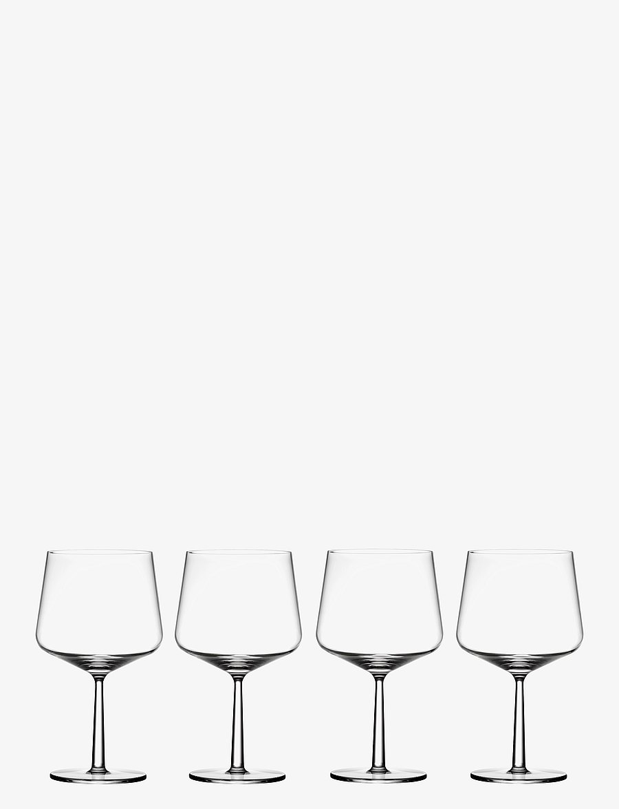Iittala - Essence cocktail glass 63cl 4pc - kokteili- ja martiiniklaasid - clear - 0