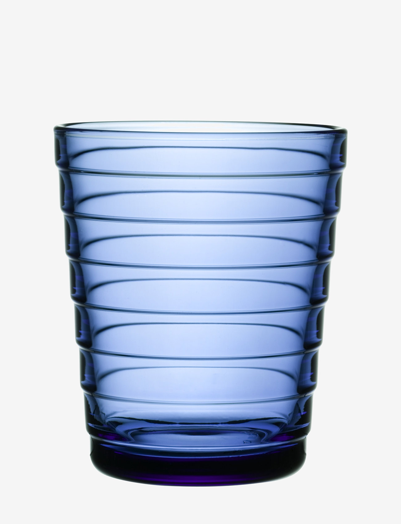 Iittala - Aino Aalto tumbler 22cl   2pc - ultramarinblue - 0