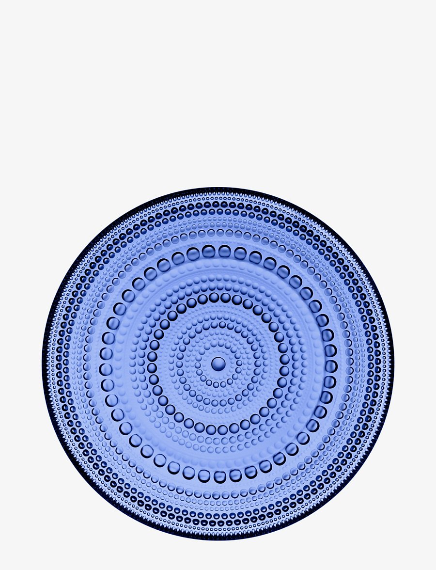 Iittala - Kastehelmi plate 170mm - ultramarinblue - 0