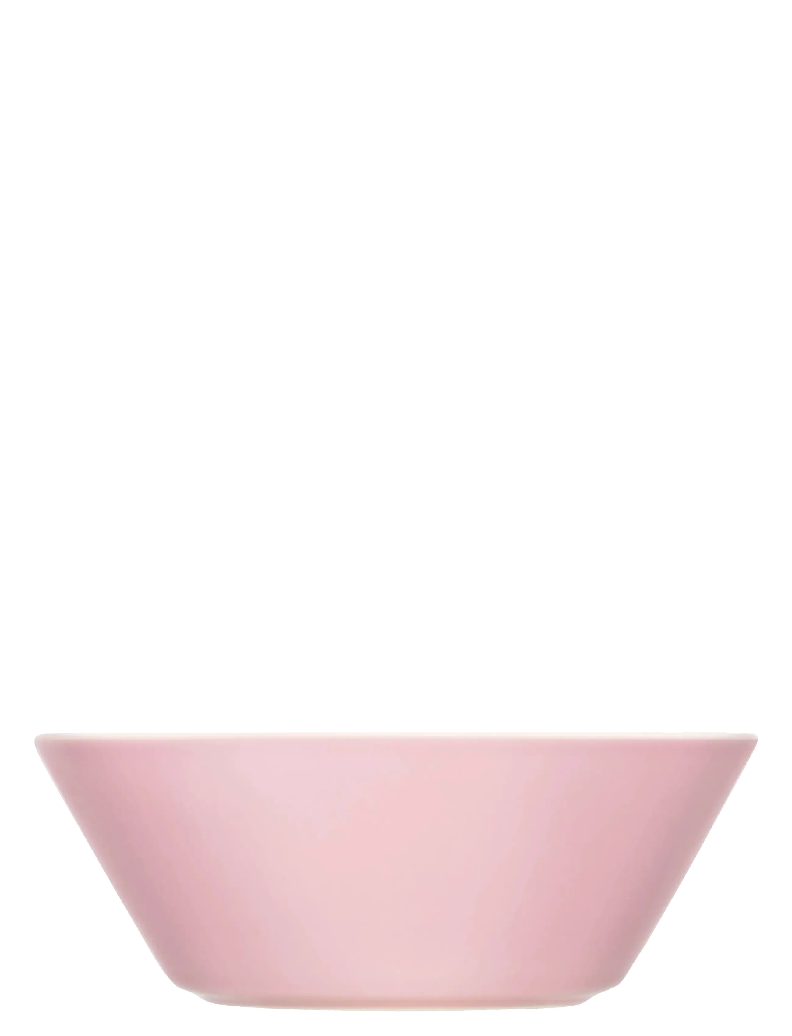 Iittala Teema Bowl 15Cm Rose, 15 cm, Bowls, Rosa - Breakfast Homeware