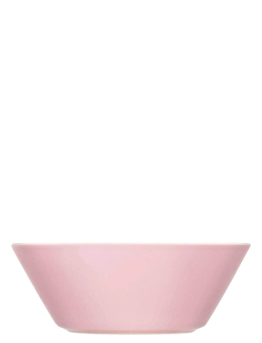 Iittala - Teema bowl 15cm rose - servēšanas bļodas - pink - 0