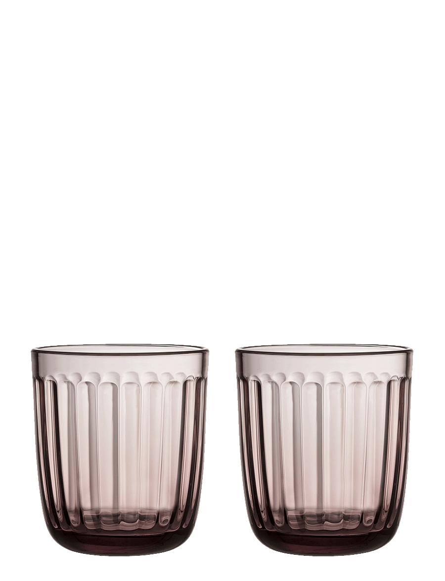 Iittala - Raami tumbler 26cl calluna 2pc - joogiklaasid - ljung - 0