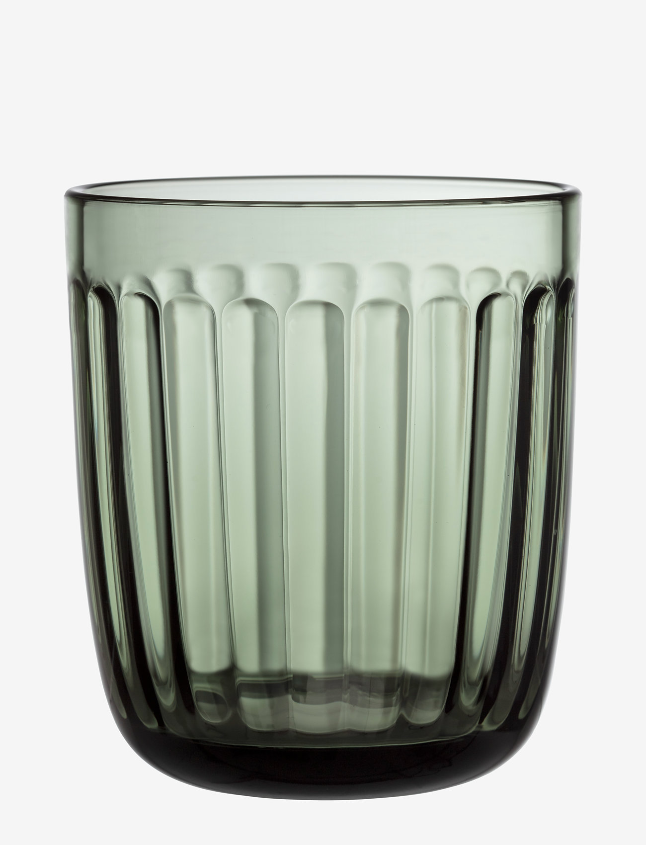Iittala - Raami tumbler 26cl pine green 2pc - iepērcies pēc cenas - tallgrÖn - 1