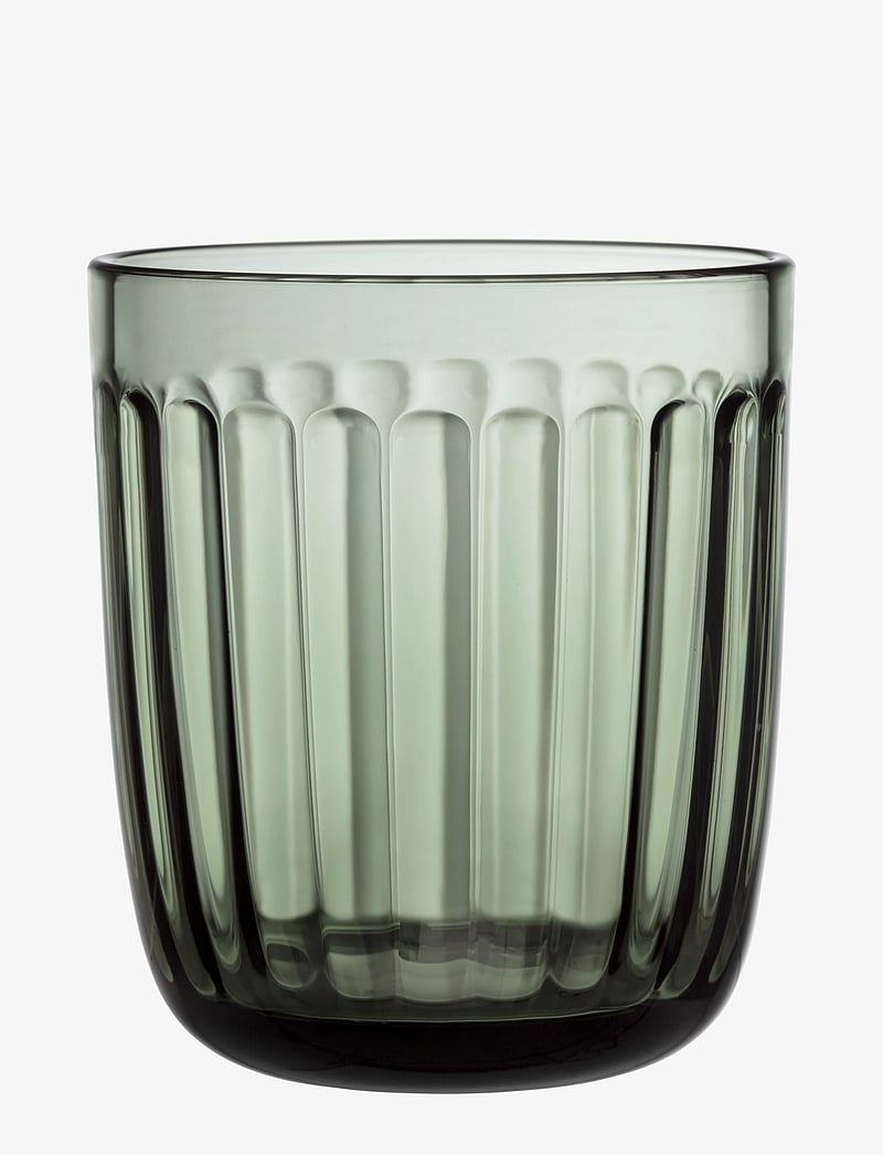 Iittala - Raami tumbler 26cl pine green 2pc - joogiklaasid - tallgrÖn - 1