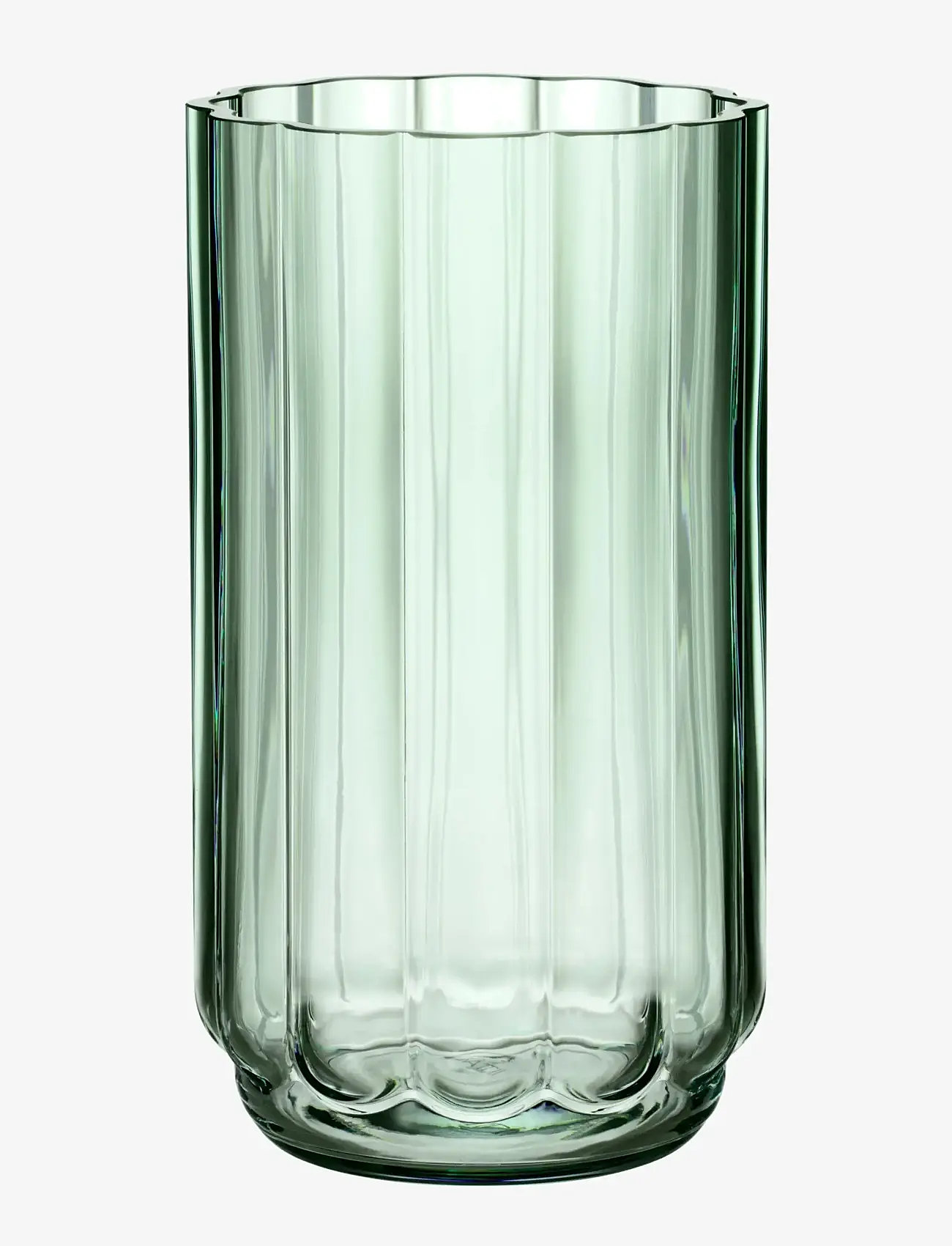 Iittala - Play vase - vasen - green - 0