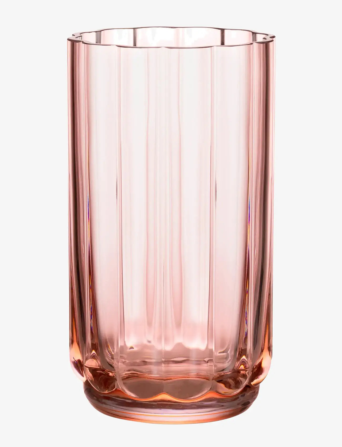 Iittala - Play vase - vaser - pink - 0