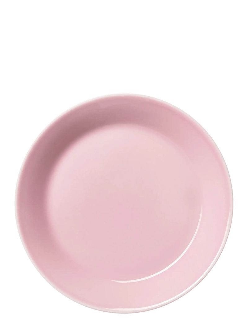 Iittala - Teema plate 17cm rose - dinner plates - pink - 0