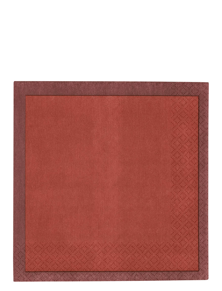 Iittala - Iittala pap.napkin 33cm cherry-red - pabersalvrätikud - red - 0