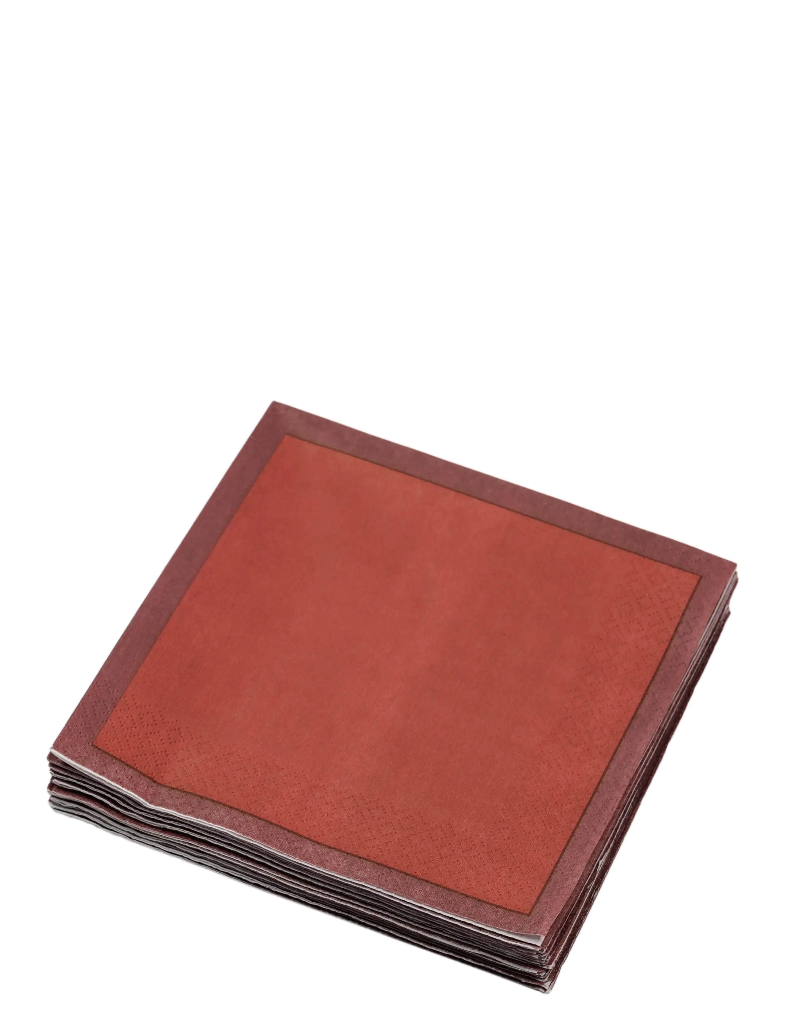 Iittala - Iittala pap.napkin 33cm cherry-red - pabersalvrätikud - red - 1