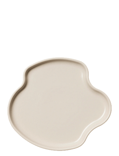 Iittala Aalto platter 15cm sand - Geschirr - SAND / beige