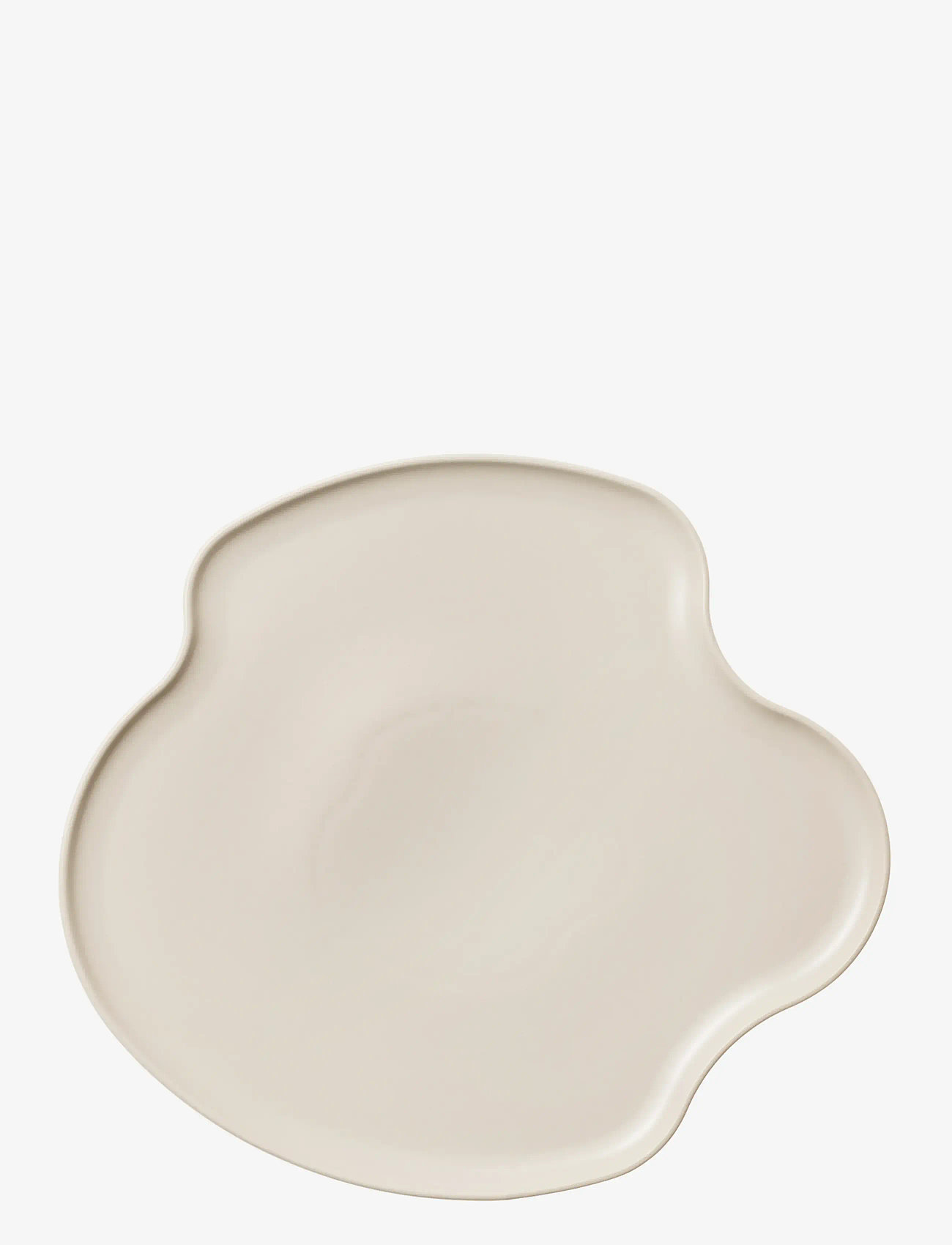 Iittala - Aalto platter 35cm sand - serving platters - sand - 1