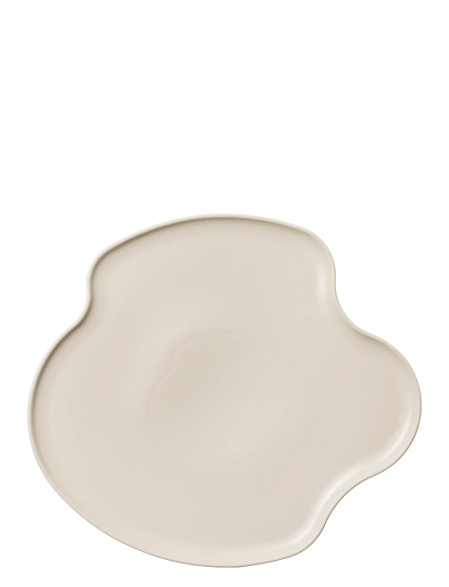 Iittala - Aalto platter 35cm sand - vaagnad ja roogade serveerimisalused - sand - 1