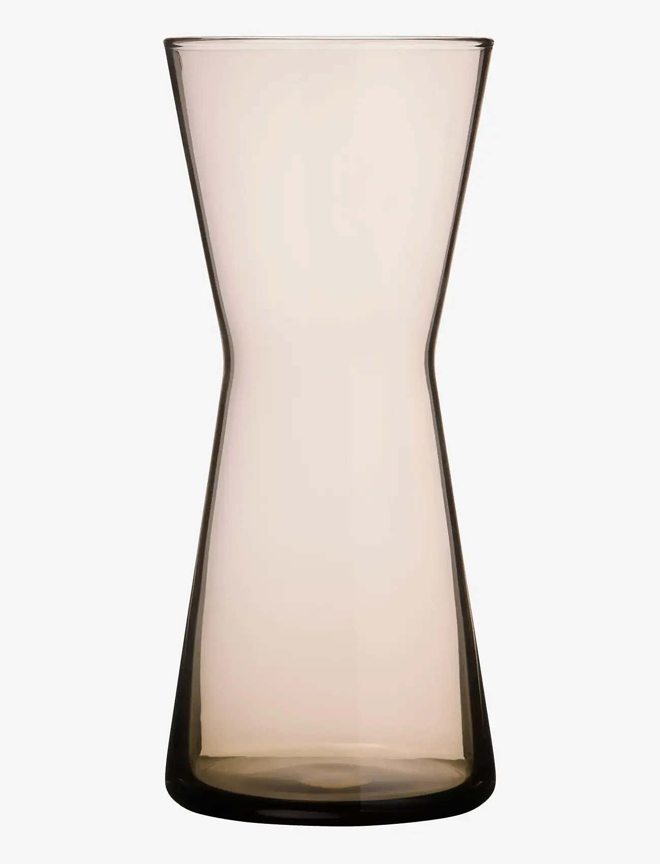 Iittala - Kartio vase 220mm linen - vaasid - linen - 1