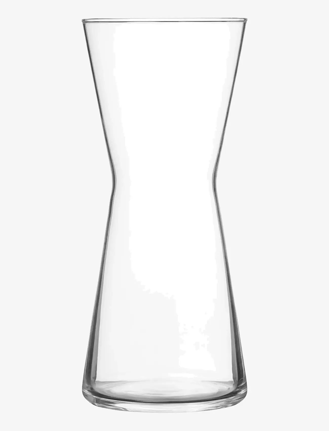 Iittala - Kartio vase 220mm clear - vaasid - clear - 1